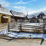 Nyaraló An Der Piste Sankt Margarethen im Lungau