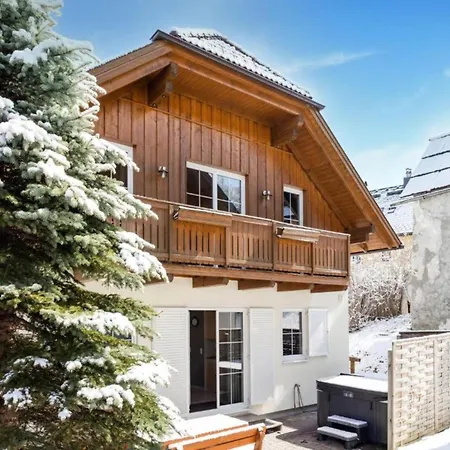Chalet An Der Piste Sankt Margarethen im Lungau