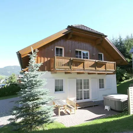 Chalet An Der Piste Sankt Margarethen im Lungau