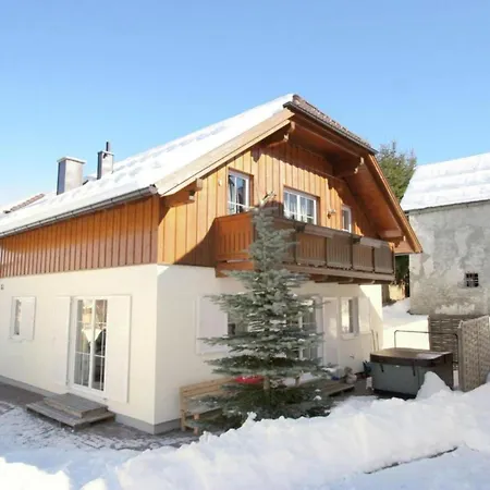 Chalet An Der Piste
