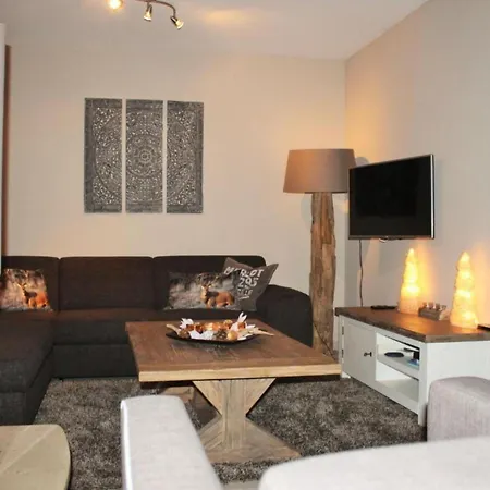 An Der Piste Chalet