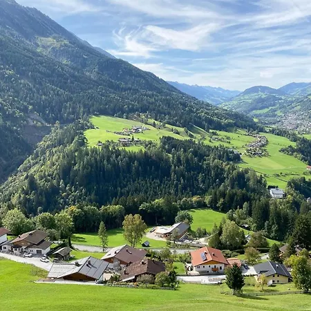 Semesterbostad An Der Piste Sankt Margarethen im Lungau