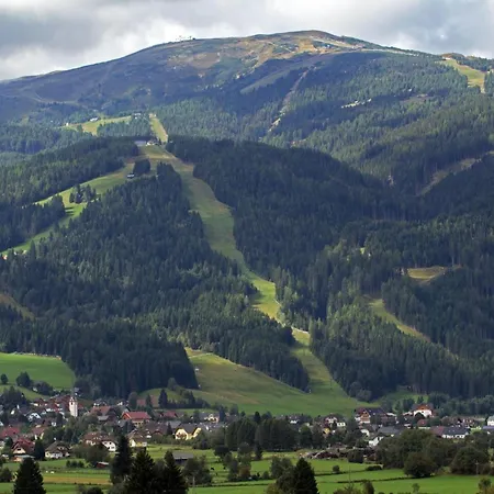 An Der Piste Sankt Margarethen im Lungau