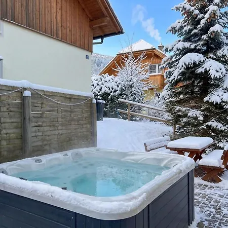 An Der Piste Sankt Margarethen im Lungau