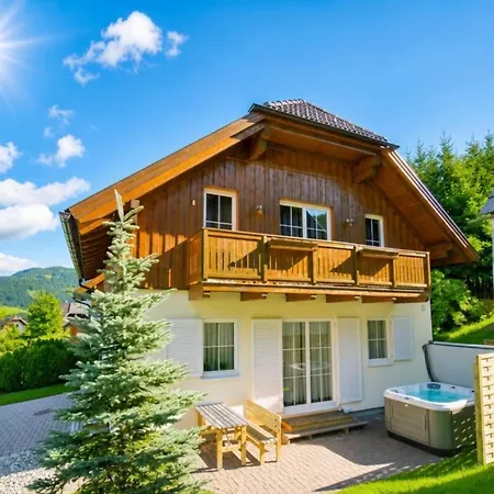 Casa vacanze An Der Piste Sankt Margarethen im Lungau