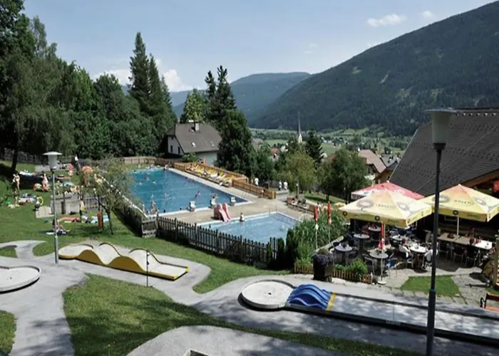 An Der Piste * Sankt Margarethen im Lungau