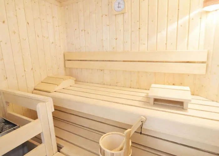 度假居 An Der Piste 圣玛加里森